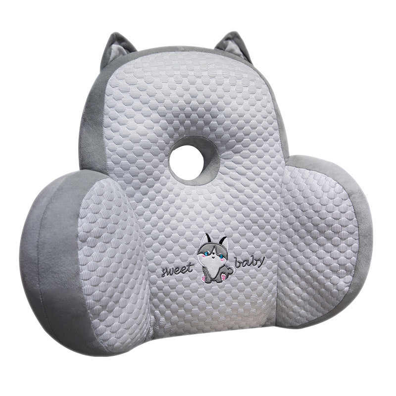 ergonomic baby travel pillow Bowlift