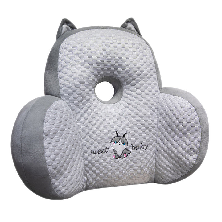 ergonomic baby travel pillow Bowlift