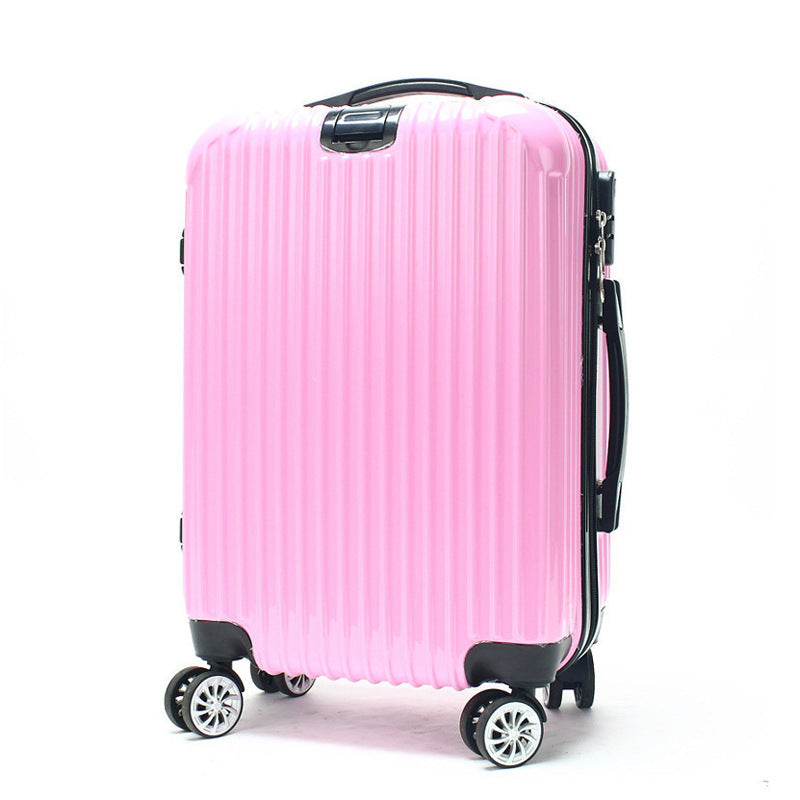 Unisex Compact Hard Shell Spinner Suitcase Bowlift
