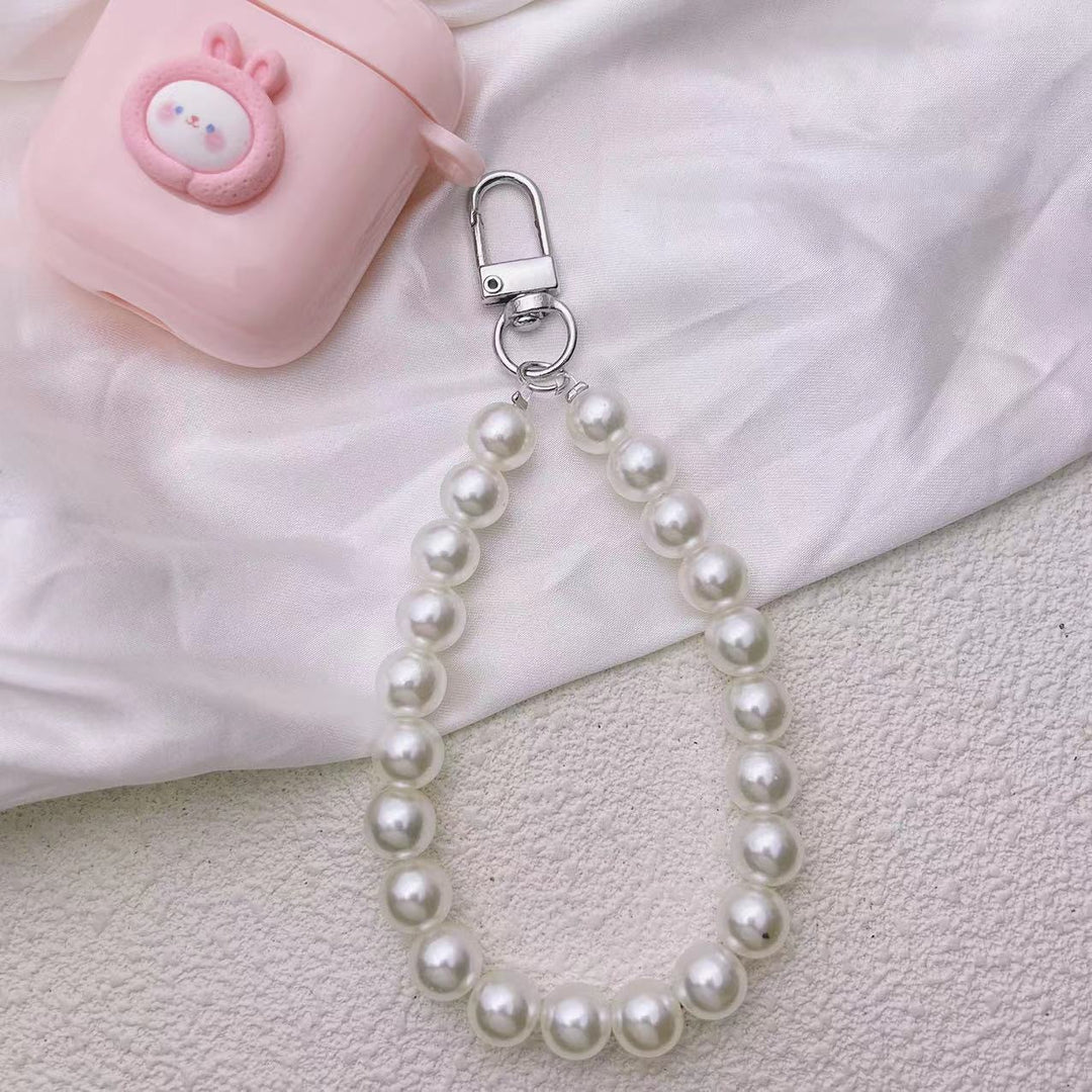 Chic Pearl Keychain Bowlift