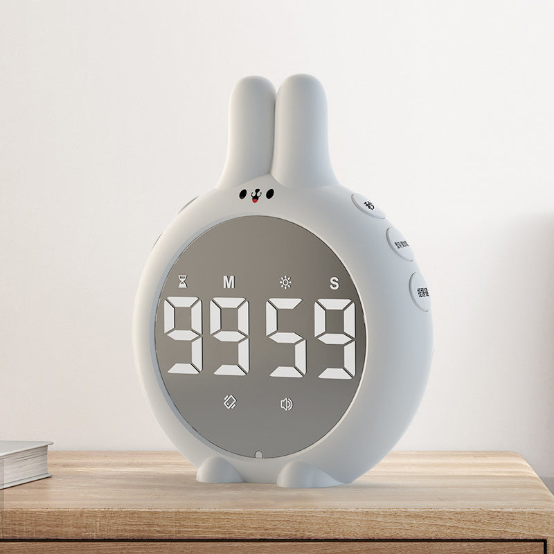 Cute Turtle Alarm Clock Bowlift