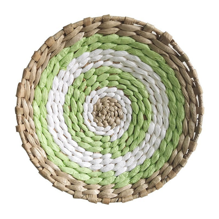 Handmade Decorative Rug Bowlift