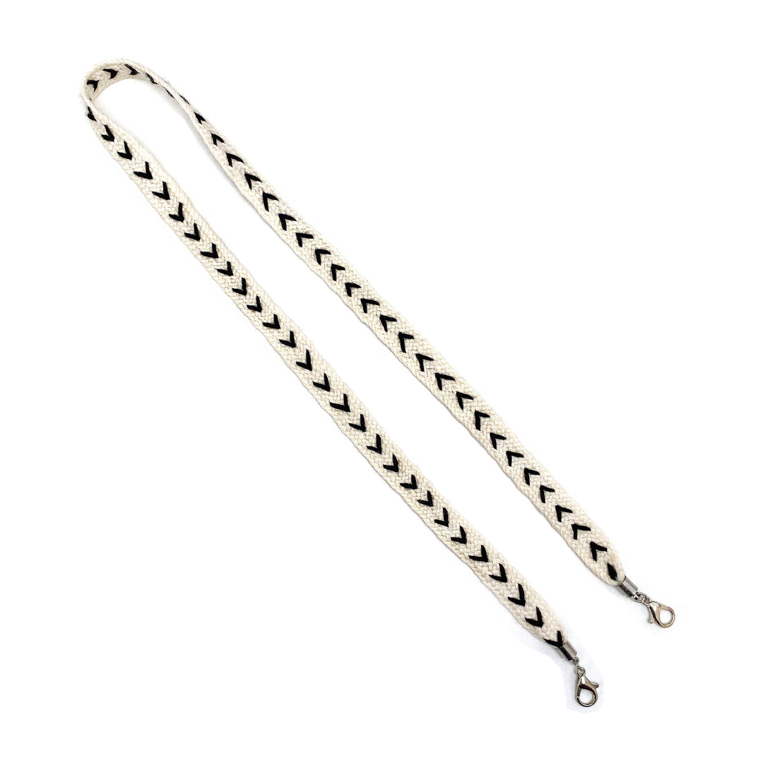 Braided Eyewear Holder Bowlift
