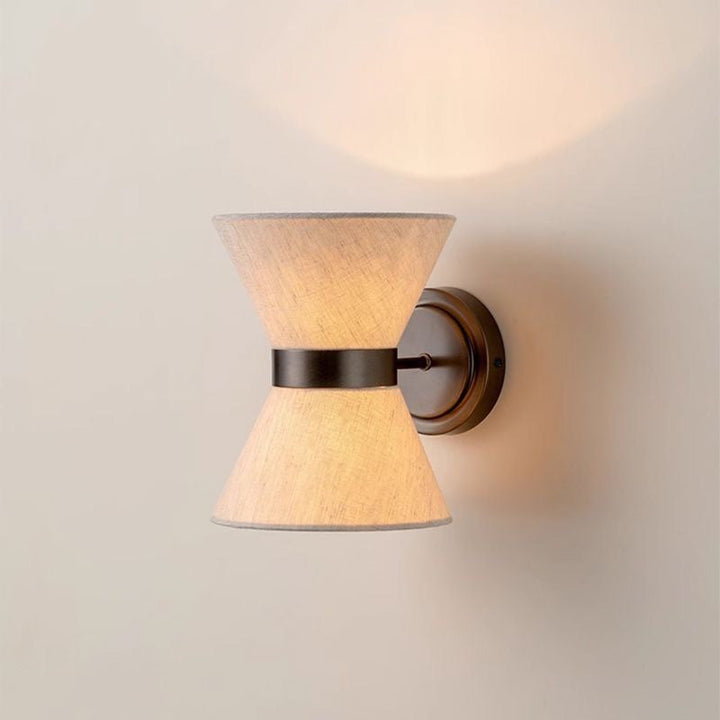 BowLift | Silk Wall Lamp