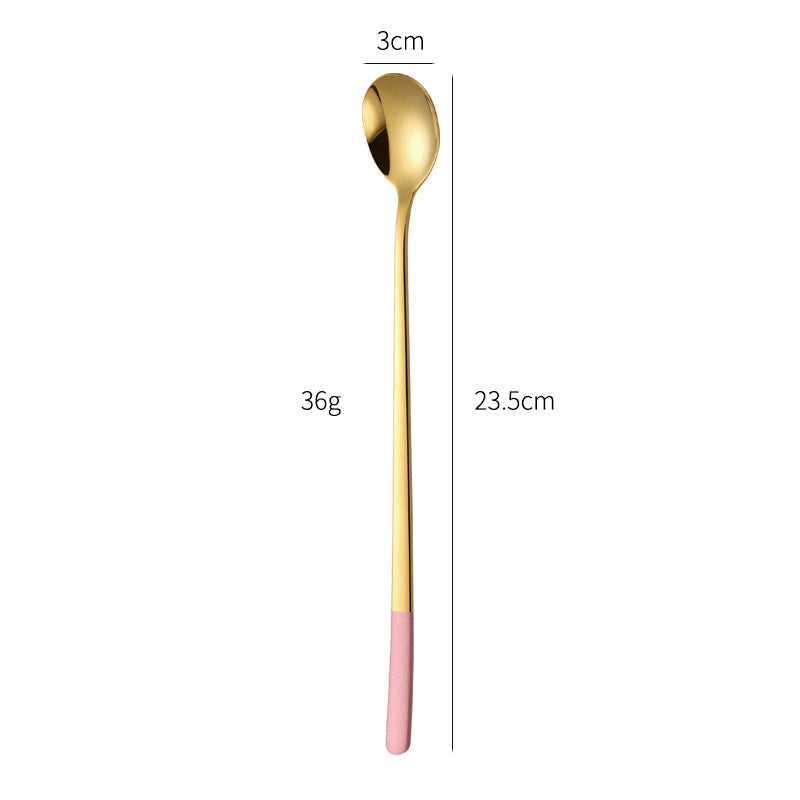 Elegant spoon with ergonomic design Bowlift