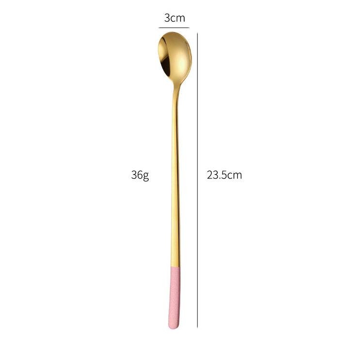 Elegant spoon with ergonomic design Bowlift