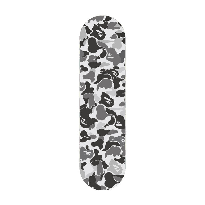 Graphic Skateboard Deck with Custom Design Bowlift