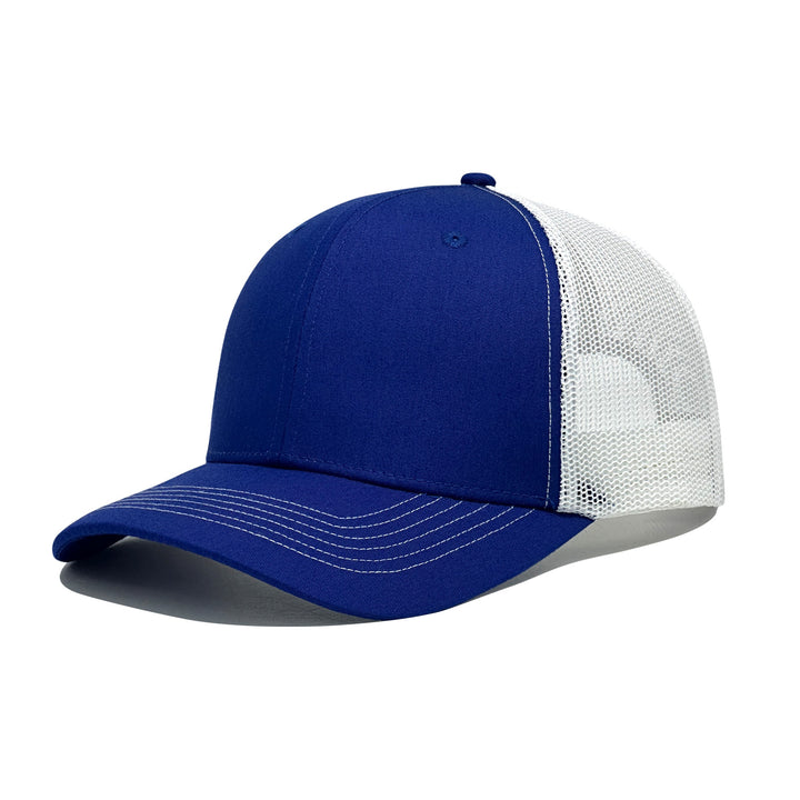 Women Structured Trucker Cap Bowlift