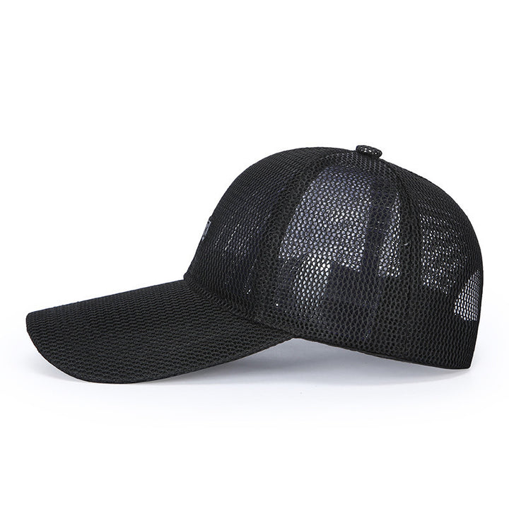 Ladies Breathable Sports Cap Bowlift