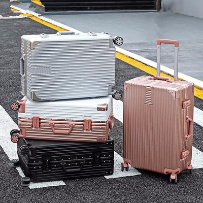 Travel Suitcase Set Bowlift