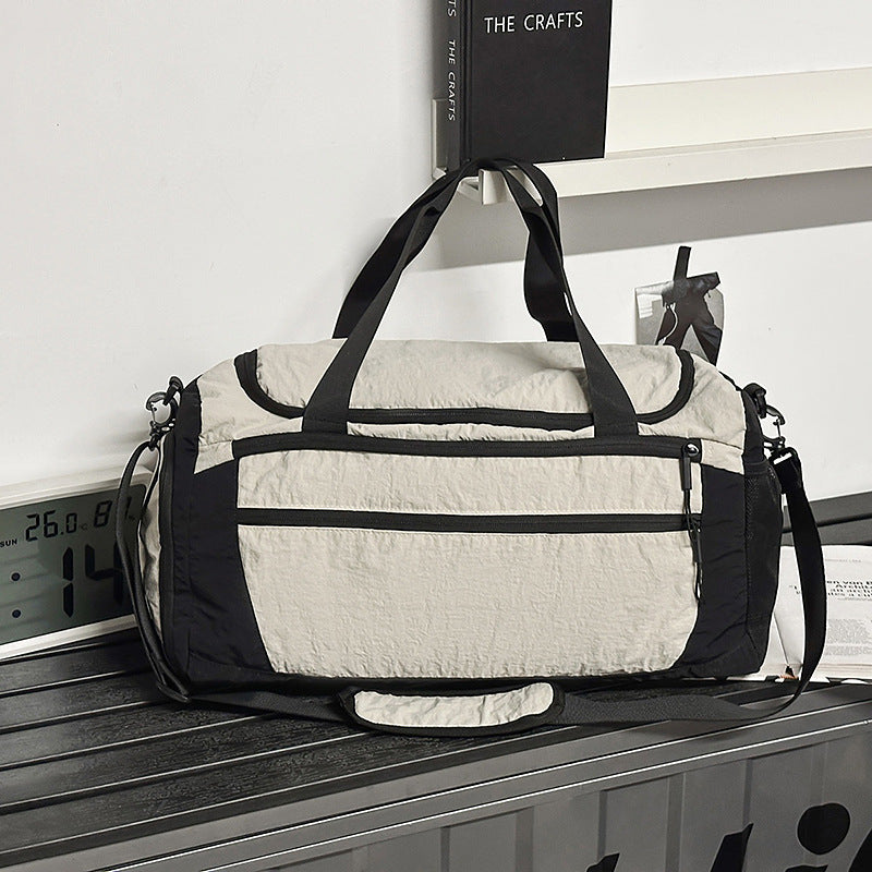 Multifunctional sports bag with insulated compartments Bowlift