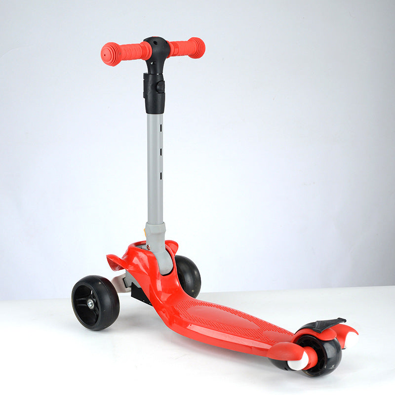 Three-Wheel Kick Scooter Bowlift