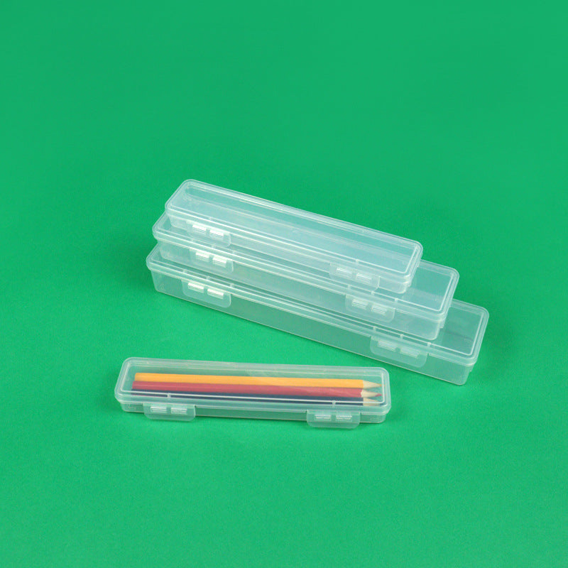 Long Transparent Storage Box Bowlift