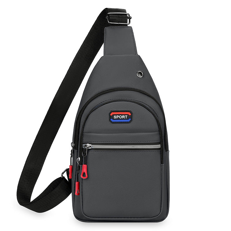 Tactical Sling Bag Bowlift