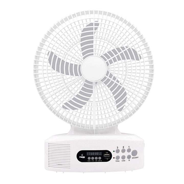 Home Cooling Table Fan Bowlift