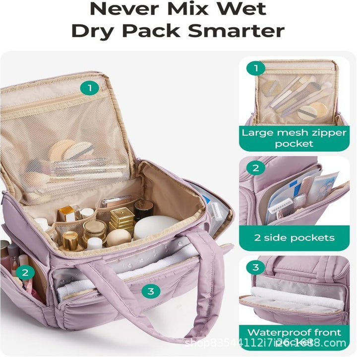 Multifunctional Insulated Lunch Bag Bowlift