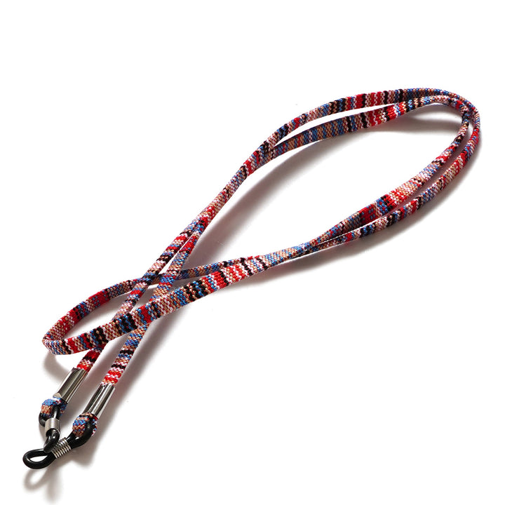 Vibrant Patterned Eyewear Retainer Strap Bowlift