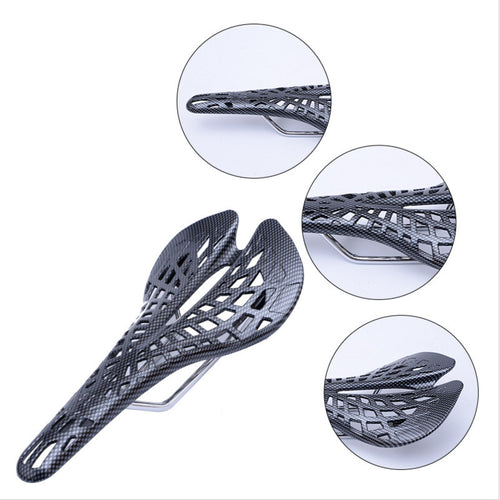 Ergonomic Bicycle Saddle Bowlift