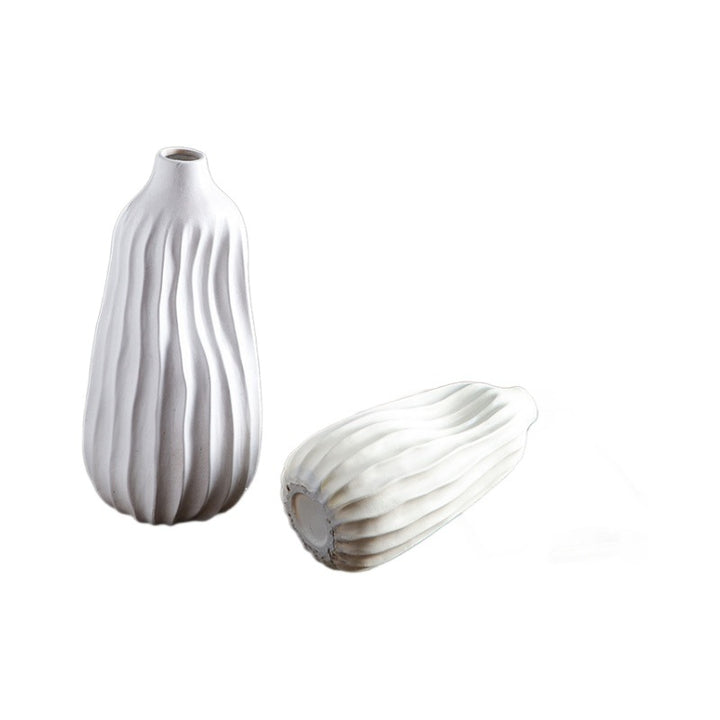 Decorative ceramic vase Bowlift