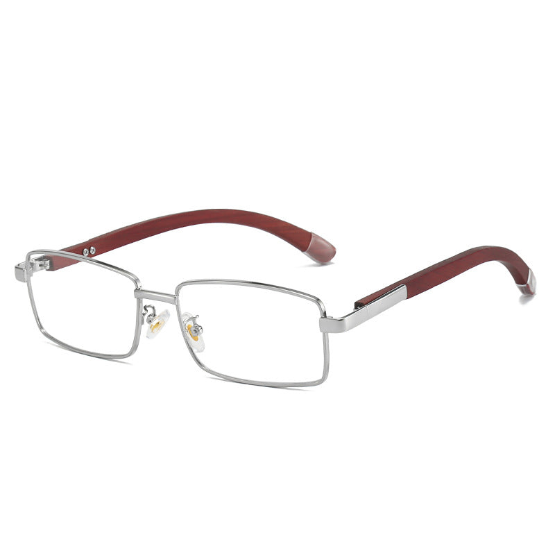 Women's fashionable sunglasses with stylish metal and plastic frame Bowlift