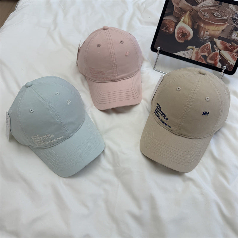 Men's Casual Vintage-Style Adjustable Baseball Cap Bowlift