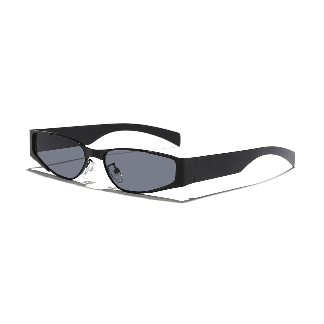 Women futuristic slim sunglasses Bowlift