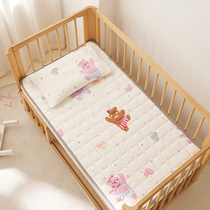 Baby mattress Bowlift