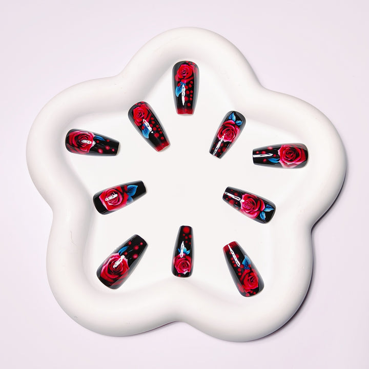Artistic Nail Art Bowlift
