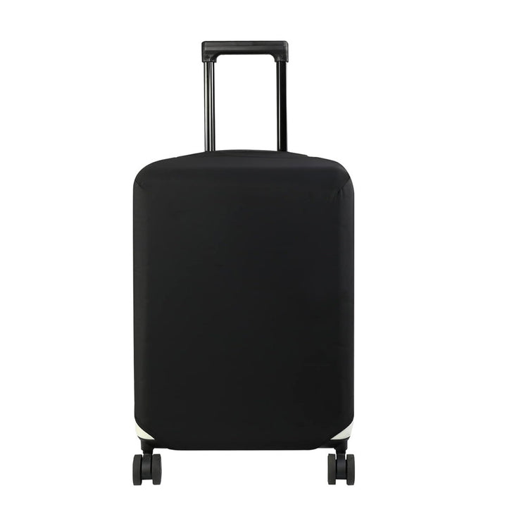 Unisex nan Kids Cabin Trolley with international landmark motif and lightweight ABS shell Bowlift