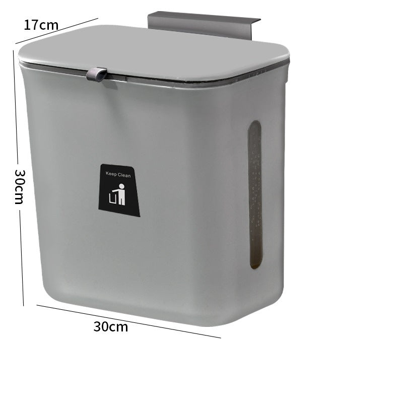 BowLift | Multifunctional Trash Can