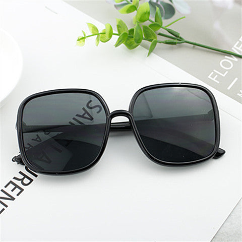 Women's square designer glasses with modern pattern Bowlift
