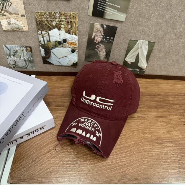 Men's Adjustable Casual Cap Bowlift