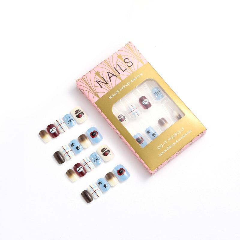 Artificial Nail Set Bowlift