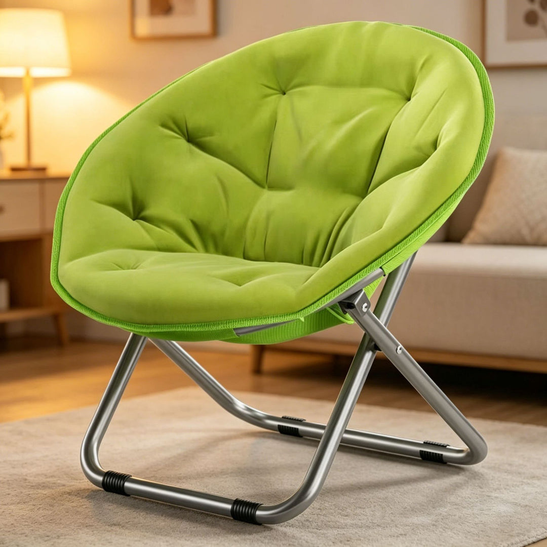 Women's ergonomic lounge chair with practical folding mechanism Bowlift