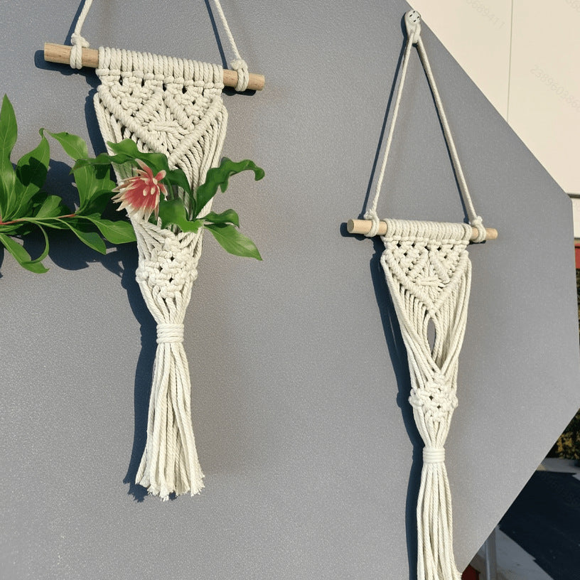 Home Decorative Macrame Plant Hanger Bowlift