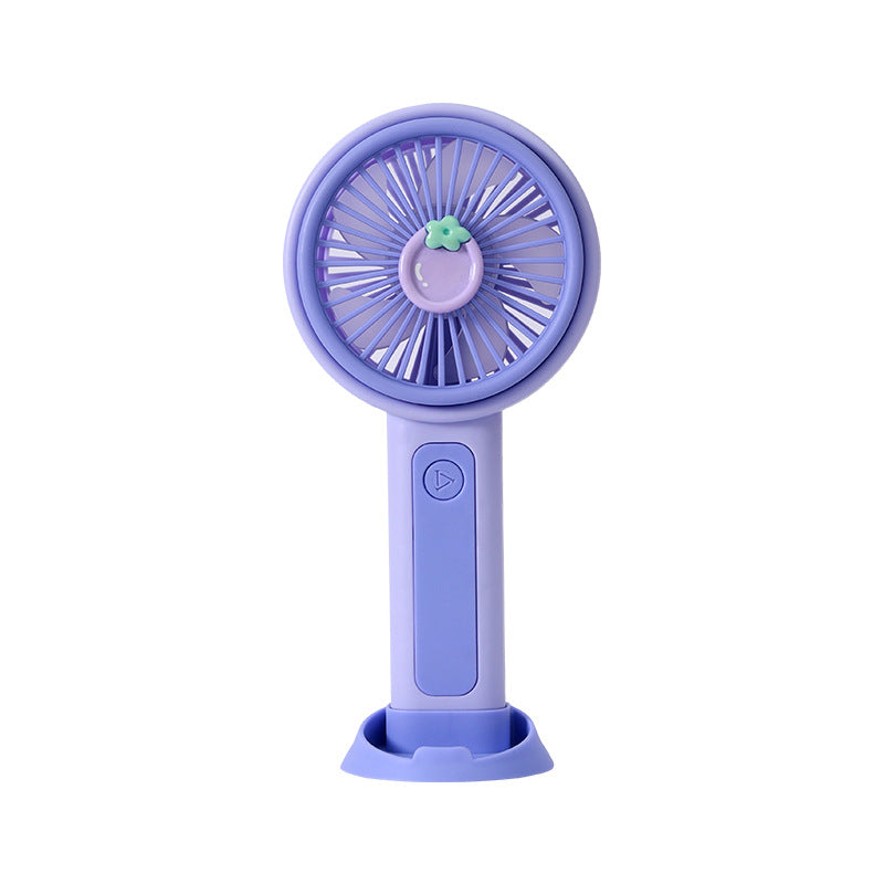 Women's Portable Mini Fan Bowlift