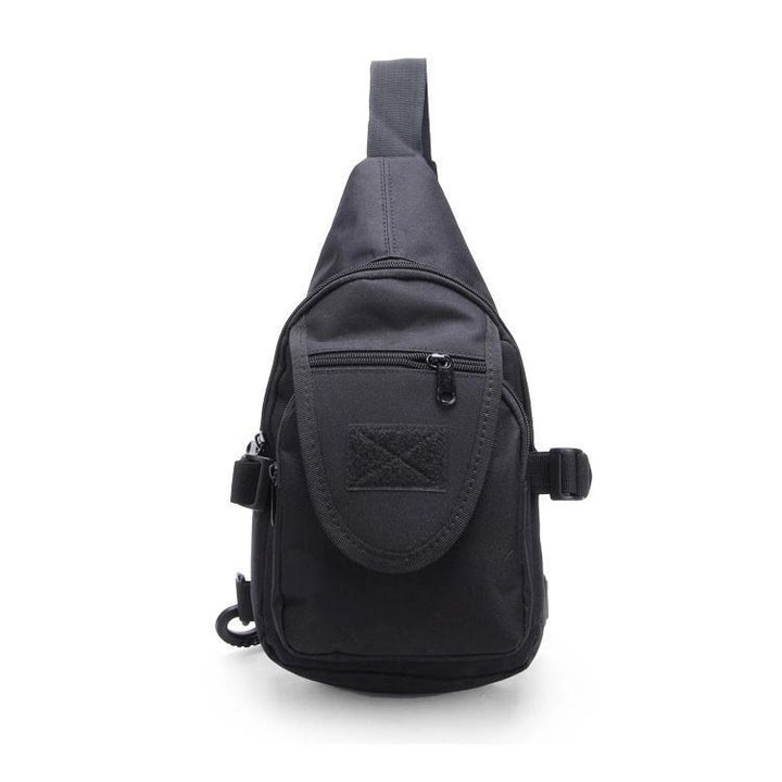 Sling Backpack with Multifunctional Compartment Design Bowlift