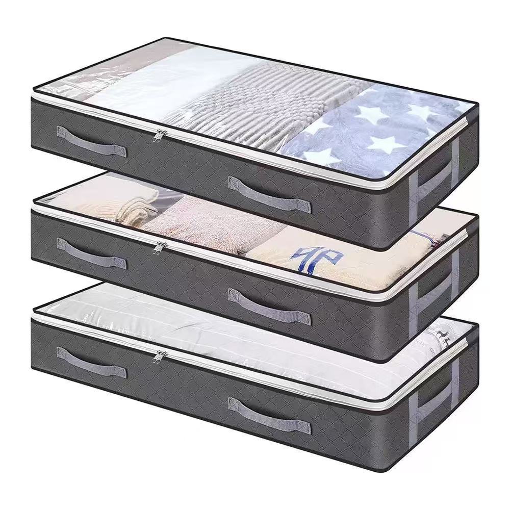 Versatile Quilt Storage Box