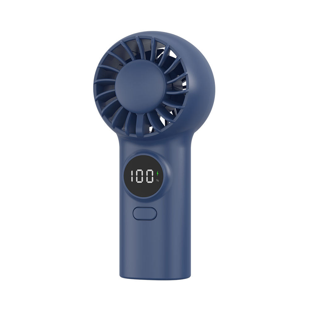 Unisex Handheld Rechargeable Airflow Fan Bowlift