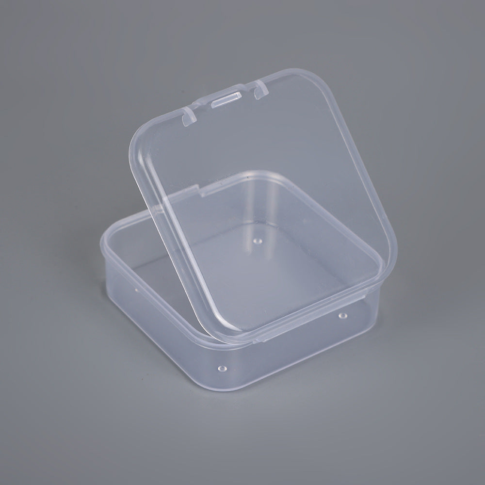 Multi-Functional Clear Storage Container Bowlift