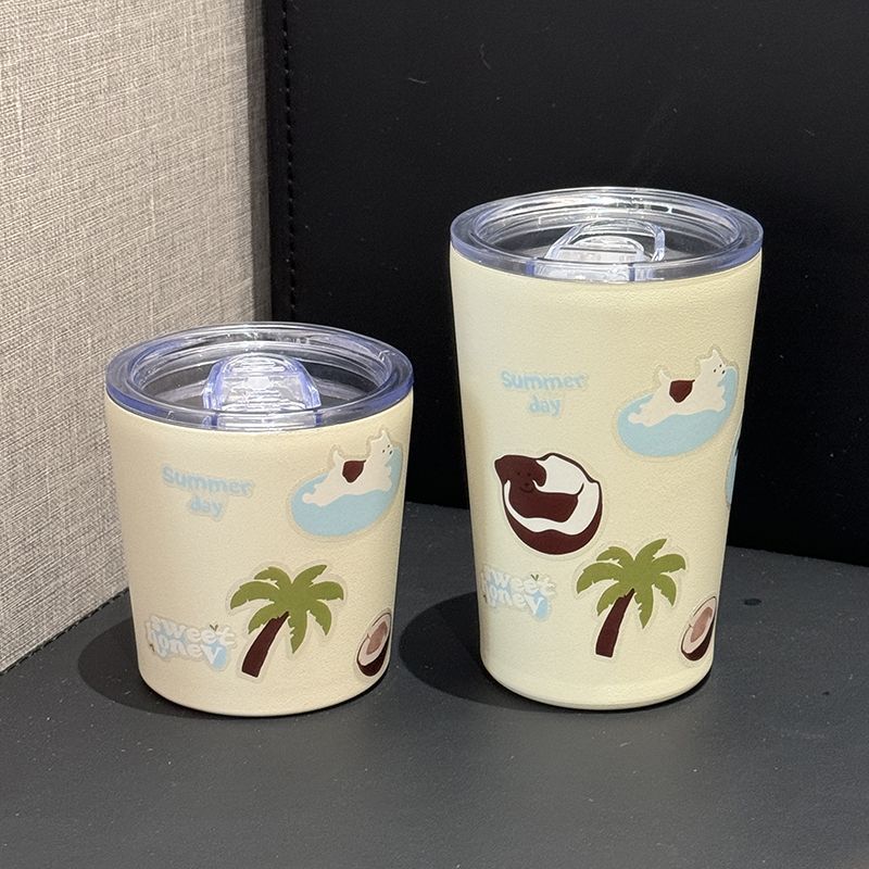 Women Drinking Cup Bowlift