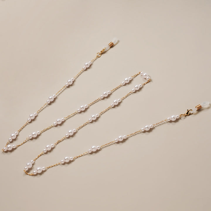 Decorative Eyewear Chain Bowlift