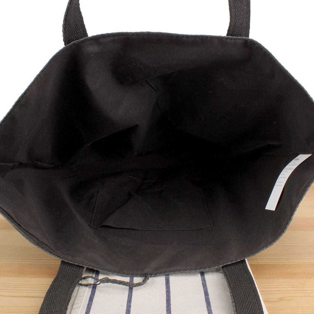 Elegant Tote Bag Made of Woven Natural Material Bowlift