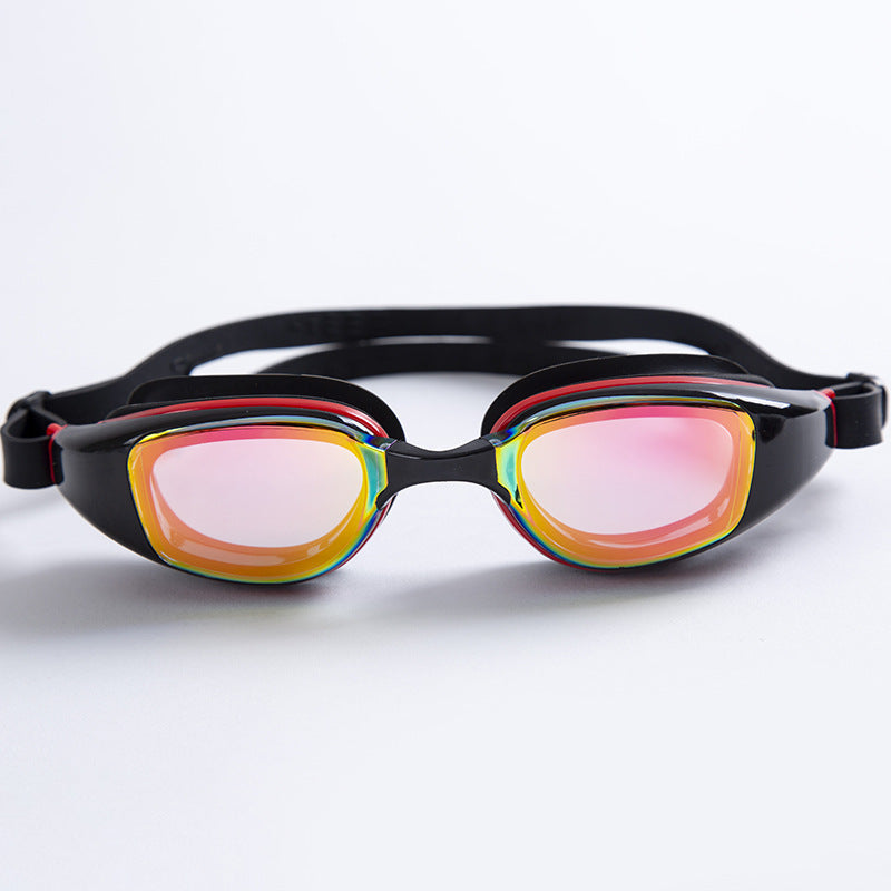Premium Swimming Goggles Bowlift