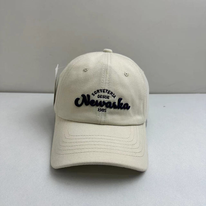 Men's Casual Soft Cotton Cap Bowlift