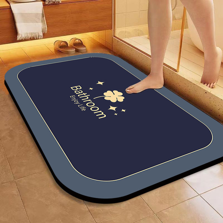 Soft Foam Anti-Slip Bath Mat
