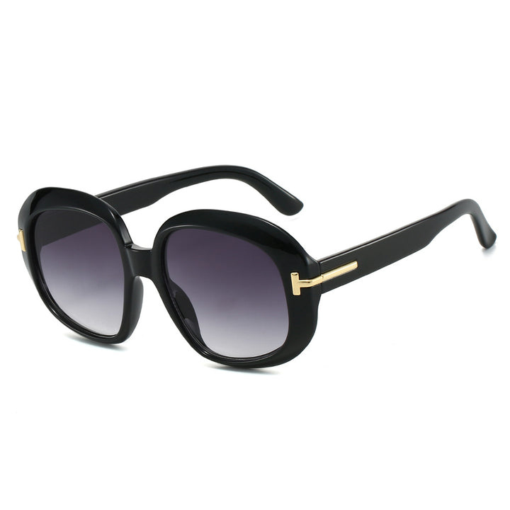 Stylish Oversized Sunglasses Bowlift