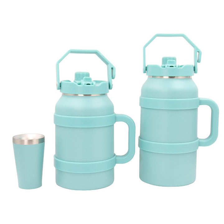 Women's thermos cup and water bottle set Bowlift