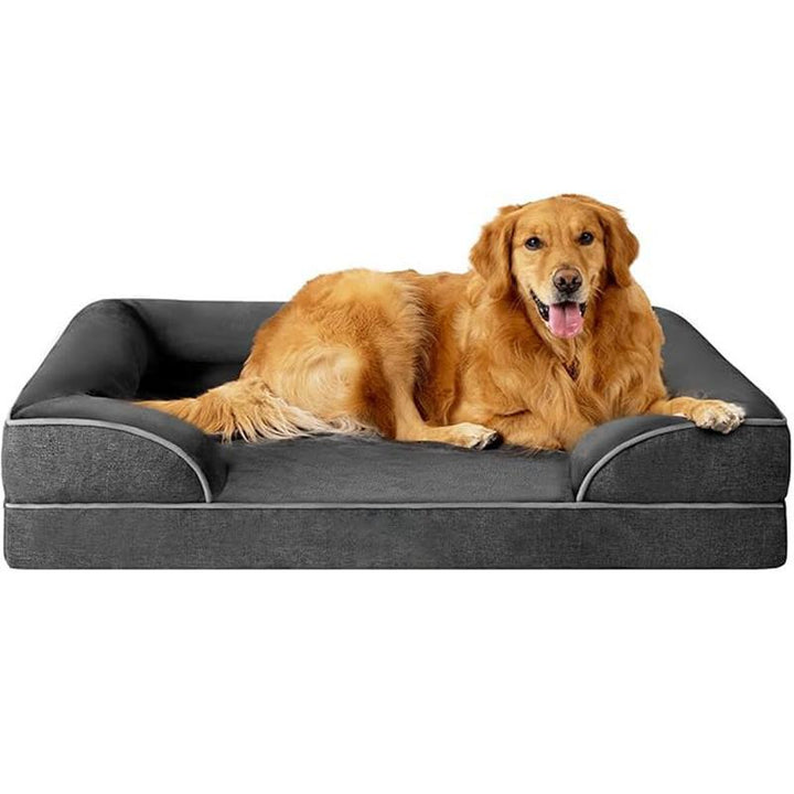 Orthopedic Support Dog Bed