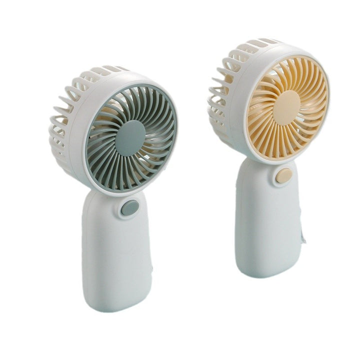 Unisex Portable Mini Hand Fan with Cooling Function Bowlift